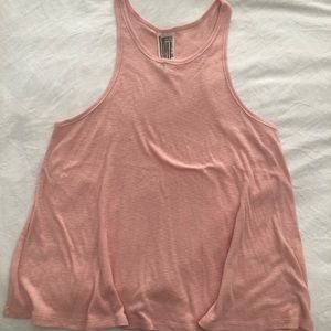 Free People ribbed tank top